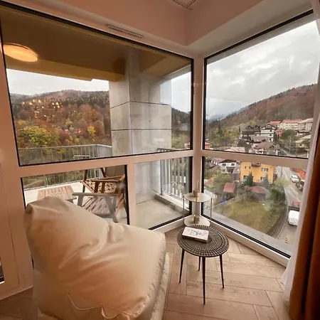 Ohda Apartment Sinaia Exterior photo