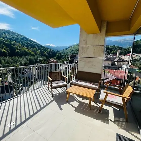 Ohda Apartment Sinaia Exterior photo