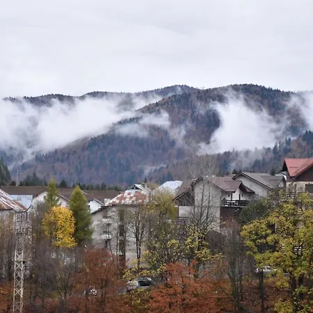 Ohda Apartment Sinaia Exterior photo