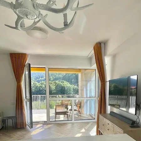 Ohda Apartment Sinaia Exterior photo