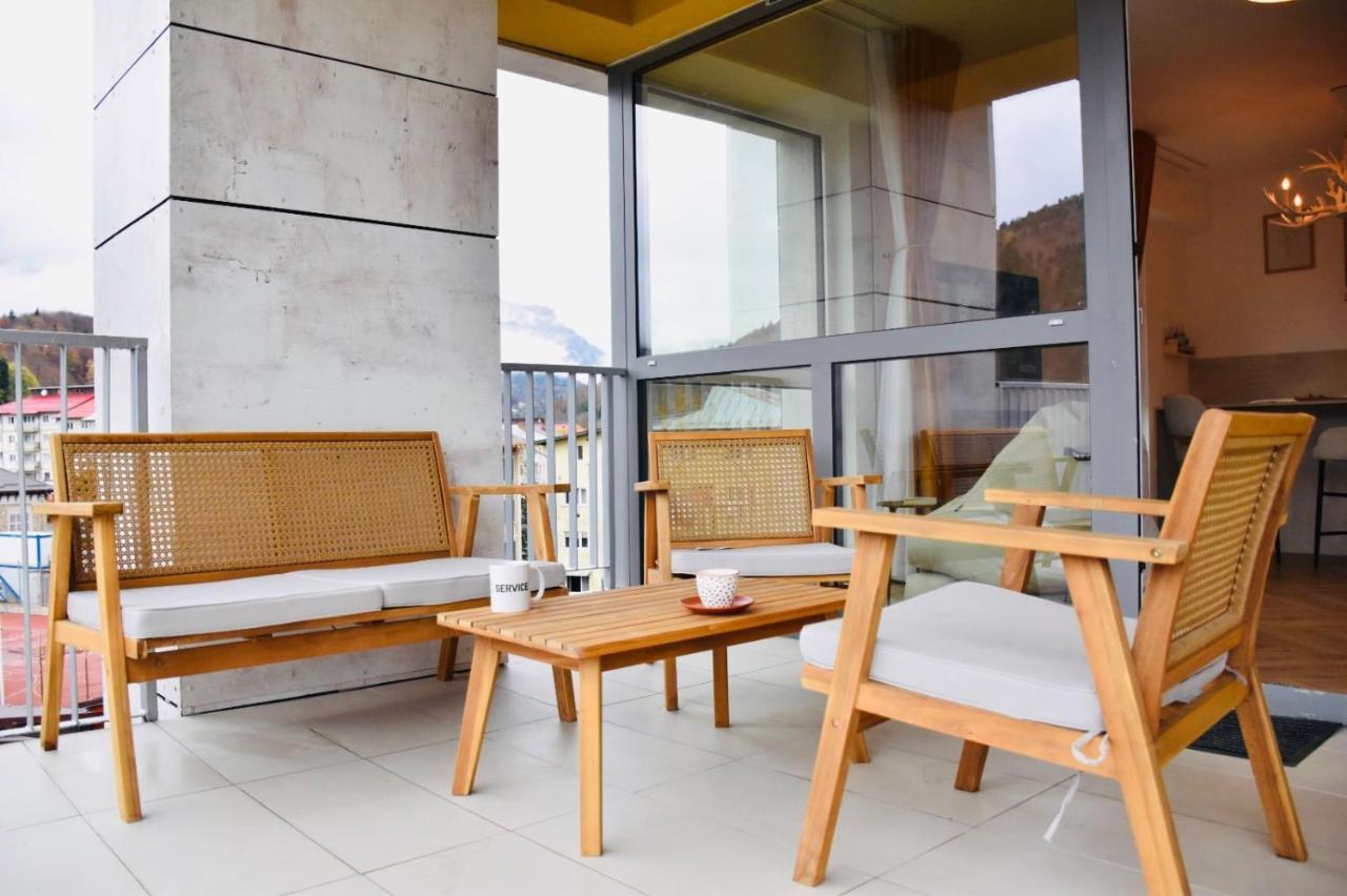 Ohda Apartment Sinaia